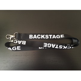 Backstage nyakpánt